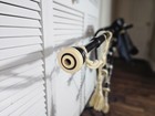 Shepherd Sb Plain Turned  Abw Bagpipe   ghb3501-bc