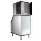Manitowoc Iyt0420a Indigo Nxt 22  Air Cooled Half Dice Ice Machine With D320 Ice