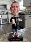 Houston Texas Rapper Paul Wall Swishahouse Rap Music Records Bobblehead Nib 