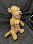 Disney Store Winnie The Pooh Tigger Plush Stuffed Animal Toy Shaggy Fuzzy Vige