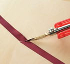 Brand New Clover Mini Iron Ii  the Adapter Set  For Crafting Quilting Complete