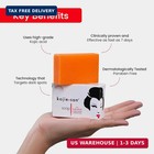 Kojie San Skin And Body Soap - Original Kojic Acid  Soap Bar With Coconut   Tea