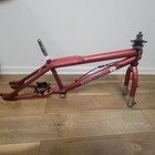 Old Mid School Eastern Cammando  Frame S m Forks 20 Inch Bmx Freestyle Bike