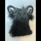 Remi   Mi Pooka Handmade Lovey Plush Stuffed Animal