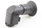 Dr-5 Nikon Right Angle Viewfinder Black Tested Camera Lens 