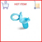 Munchkin Baby Feeder For Fresh Food And Fruit  2 Pack  Blue mint