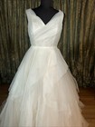 Allison Webb Augusta 4815 Wedding Gown Dress Nwt Size 10 Couture