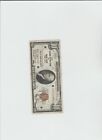 1929  10 New York new York  Federal Reserve Bank Frb Brown National Currency