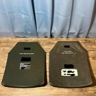 Military Army Tactical Surplus Strike Face Ballistic Plates Surplus