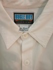 Vintage 90 s Bugle Boy Short Sleeve Button Down Shirt Mens Large