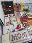 Lot Of 28 Papyrus Greeting Cards Christmas Valentines Fathers Thanksgiving Read