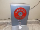 Vintage Working Mills 5 Cent Tickette Punch Card Trade Stimulator 1935 Gc1