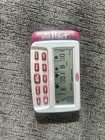 Vintage 1995 Radica Big Screen Poker  Handheld Game Tested Working