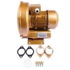 Ghbh 1d7 34 1r4 Regenerative Blower 220 Mbar 220v-480v 3 Phase 60hz Low Noise