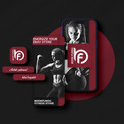 Fitness Ebay Store Listing Auction Template    Bold  Responsive By Bookfundu