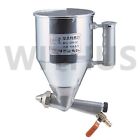 Mortar Air Sprayer Hopper Gun Dw-30 Concrete Plaster Texture Cement Tirol