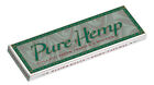 Pure Hemp Rolling Paper Classic Single Wide  69mm  Regular Size  full Box Of 50 