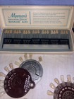 Vintage Antique Meyerson   s  Luxene  Trubyte Dental Tooth Shade Guides - Oddity