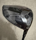 2026 Taylormade Qi4d Max Shadowfall Driver 10 5   Clubhead Only With Head Cover