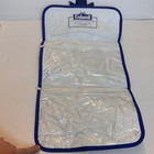 Vintage Enfamil Peter Rabbit Beatrix Potter Zipper Diaper Organizer Bag Easter