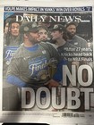New York Daily News Newspaper  Knicks On To The Finals  No Doubt   5 26 26
