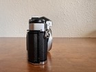 Nikon Fe Camera Body - For Parts Or Repair - Meter Works - Good Cosmetics