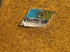 Ludwig Vintage Marching Tom Drums - Gold Mist