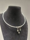 Vintage Marked Mex 925 Choker Necklace 24 58 Grams