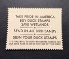 Wtdstamps -  rw55 1988 - Us Federal Duck Stamp - Mint Og Nh