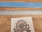 Usa 24  5r Flexible Scale Ruler Tempered Satin Chrome  10ths 100ths 32nds 64ths