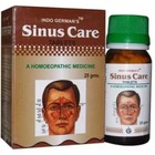 Indo German Sinus Care Tablets  25g  Homeopathic Remedies Free Shipping