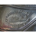 Vintage Arthur Court Grape Leaf Bowl Circa 1999