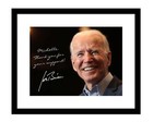 Joe Biden 8x10 Signed Photo Personalized President Autographed Democrat 2020