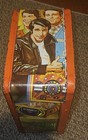 Vintage Happy Days Lunchbox With Original  Thermos   1976 Complete Rare 