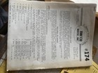 Federal Victorian Antique Wooden Doll House