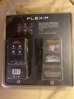 Spypoint Flex-m Twin Pack 28mp Cellular Trail Cameras No Wi-fi Needed  Gps  New