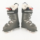  Rossignol Pure Heat Gw 70 Women s Ski Boots 7 5 Us 24 5 Gray On Piste
