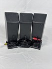 Logitech Satellite Speakers Set Of 3 Replacement Speakers Surround Sound Audio