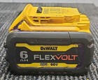 Dewalt Tools Dcb606 Flex Volt 20v 6ah  Lith ion Battery