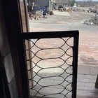 Sg4404 Antique Leadedglass Transom Window 23 5 X 34 5