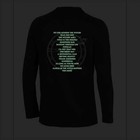 Wicked The Musical Broadway Show Unisex Organic Song Title Long Sleve T-shirt 