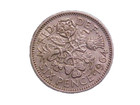 1964 Great Britain 6 Pence Elizabeth Ii Km  903- Very Nice Circ -c1500xux