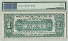 Mexico 1 Peso 1913  P-s626 Monclova  Revolution  Pmg 65 Epq Gem Unc  Serie A 