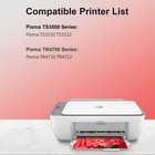 Pg-275xl Cl-276xl Ink Cartridges For Canon Pixma Ts3722 Ts3522 Tr4722 Tr4720 Ink