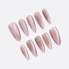 Siyou Nails   Shooting Star Sky   Press-on Nails     Full Set  10pc 