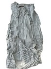 Nalakai Ring Sling Baby Carrier Soft Linen Bamboo Baby Wrap  72  Long Stripe