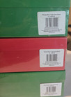New Qty 3 Photo Storage Box 4 5 X7 75x11 25 Acid Free Holds 1100 Pictures