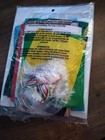 Bucilla Reindeer Santa Felt Christmas Stocking Plus Ornament Kit 86816  New 18  