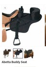 Used Abetta Buddy Seat For Saddle
