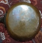 Antique Copper Pan Morandi Proctor Company   9  Boston Massachusetts 7007 J p 